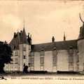 Dompierre sur Héry chateau de Chanteloup 2