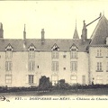 Dompierre sur Héry chateau de Chanteloup
