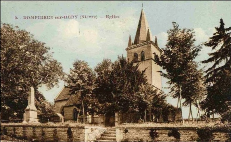 Dompierre sur Héry église.jpg