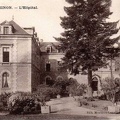Château-Chinon Hôpital1