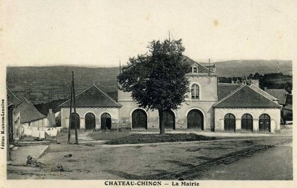 Château-Chinon Mairie
