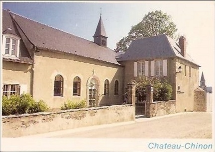 Château-Chinon Musée du Septennat