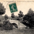 Château-Chinon Pont de Corancy-Route des Settons
