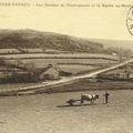 Château-Chinon Roches de Montsaunin et Route du Mont Beuvray