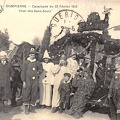 Dompierre sur Nièvre cavalcade 1913