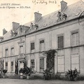 Donzy chateau de Lépeau