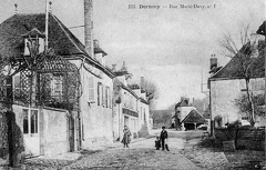 Dornecy rue Marié Davy