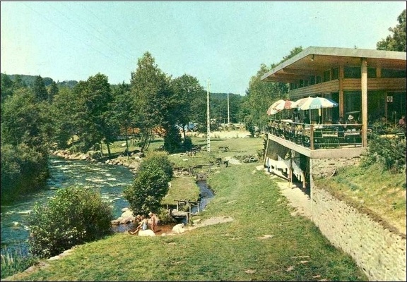 Dun les Places chalet de Montal 2