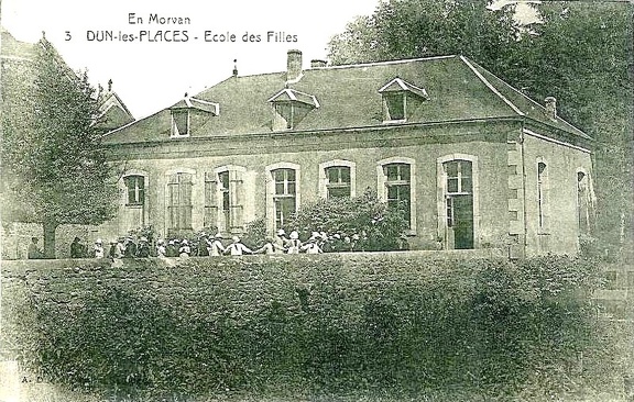 Dun les Places école