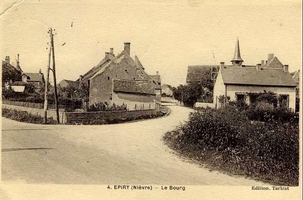 Epiry bourg
