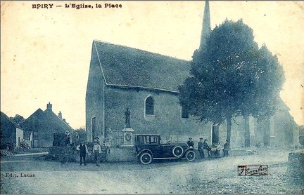 Epiry église