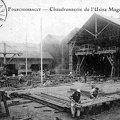 Fourchambault usine Magnard