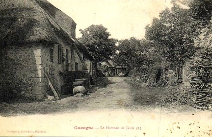 Gacogne Jailly