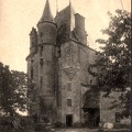 Frasnay Reugny chateau