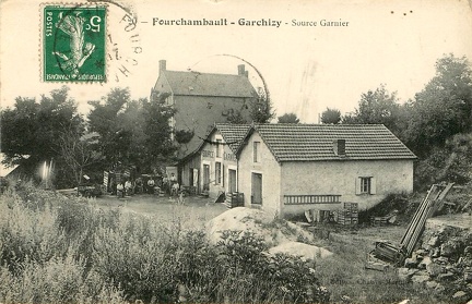 Garchizy source Garnier