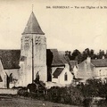 Germenay église et école 3