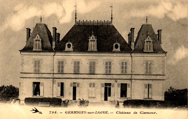 Germigny sur Loire chateau Clamour 2.jpg