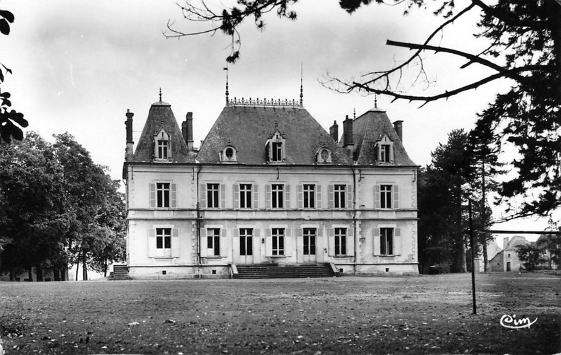 Germigny sur Loire chateau Clamour.jpg
