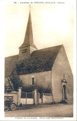 Germigny sur Loire église 2