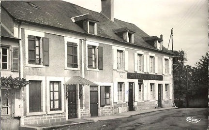 Germigny sur Loire hotel du Centre