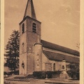 Chateauneuf-Val-de-Bargis Eglise et monument aux morts