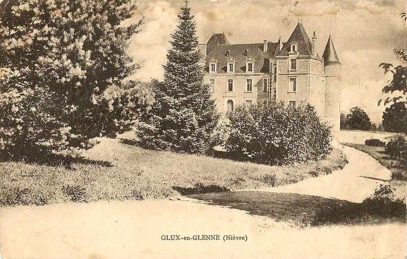 Glux-en-Glenne chateau.jpg