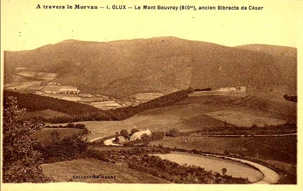 Glux-en-Glenne mont Beuvray 2