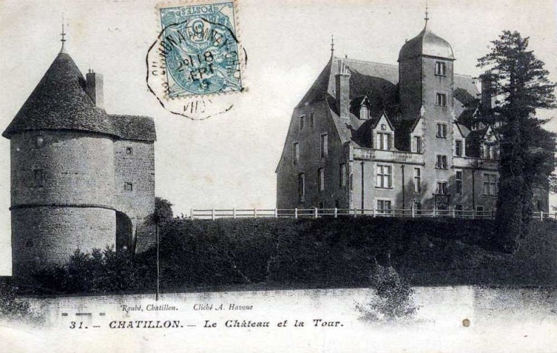 Chatillon_en_Bazois_Château et tour.jpg