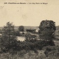 Chatillon en Bazois Cinq ponts de Mingot