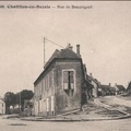 Chatillon en Bazois Rue de Beauregard