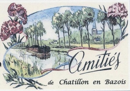 Chatillon en Bazois Amitiés