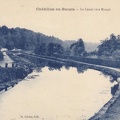 Chatillon en Bazois Canal vers Mingot