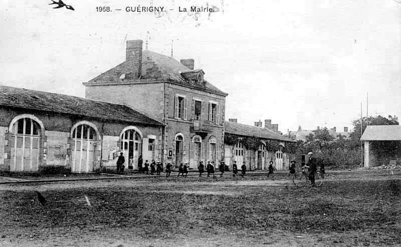 Guérigny Mairie