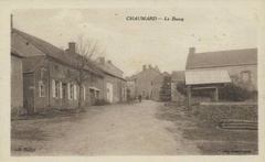 Chaumard Bourg