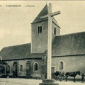 Chaumard Eglise