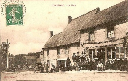 Chaumard Place1