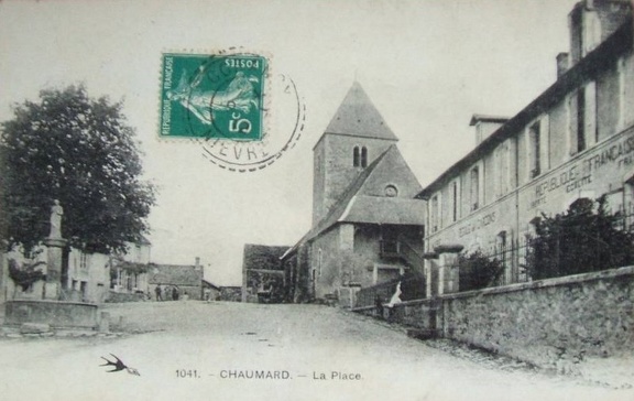 Chaumard Place2