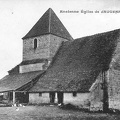 Chevenon Ancienne église de Jaugenay
