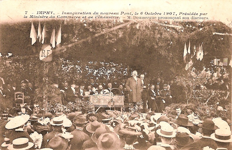 Imphy inauguration 1907.jpg