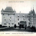 Isenay chateau du Tremblay