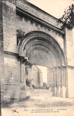 Jailly ancienne église