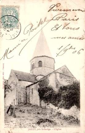 Jailly église 4