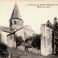 Jailly église