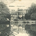 Chiddes Château de Champlevrier1