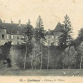 Chitry-les-Mines Château4