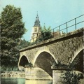 Chitry-les-Mines Eglise et pont