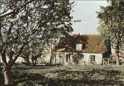 Chitry-les-Mines Maison de Jules Renard