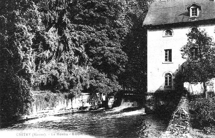 Chitry-les-Mines Moulin2