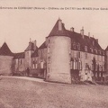 Chitry-les-Mines Château1