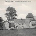Chougny Chateau de Cuy